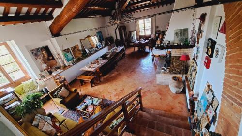 Teverina di Cortona House | Agriturismo Abbazia Sette Frati a casa di Sara
