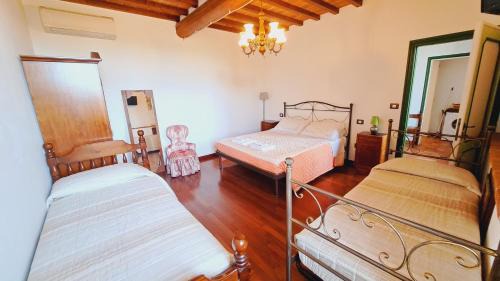 Teverina di Cortona House | Agriturismo Abbazia Sette Frati a casa di Sara