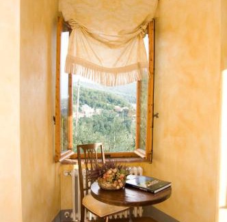 San Baronto House | Agriturismo Borgo La Casetta