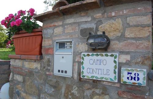Chianciano Terme House | Agriturismo Campo Contile