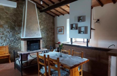 Castiglione d'Orcia Apartment | Agriturismo Capannacce