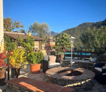 Isolabona House | Agriturismo Colline Morghetta