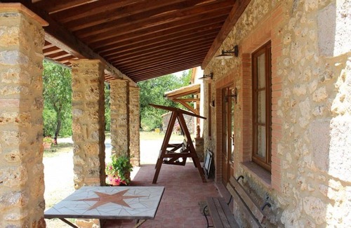 Montieri House | Agriturismo Fonteverdi