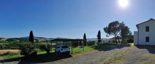 Montecatini Val di Cecina Apartment | Agriturismo Il Catrino Sant'Angelo