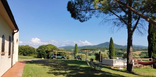 Montecatini Val di Cecina Apartment | Agriturismo Il Catrino Sant'Angelo