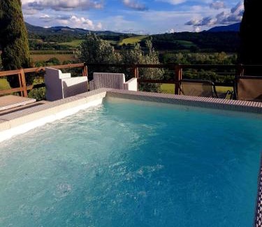 Montecatini Val di Cecina Apartment | Agriturismo Il Catrino Sant'Angelo