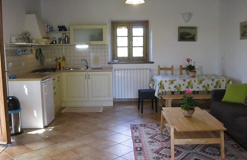 Montepulciano House | Agriturismo Il Salarco: Apartment
