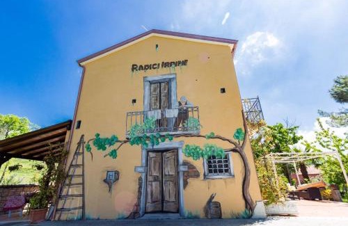 Rocca San Felice House | Agriturismo in Borgo Medievale in Irpinia