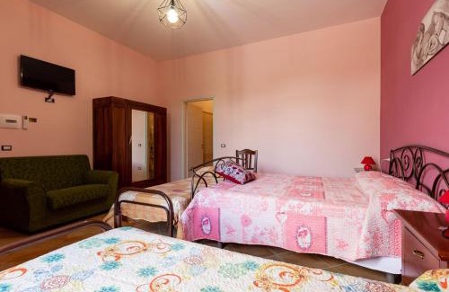 Castelfranci House | Agriturismo in montagna in Irpinia