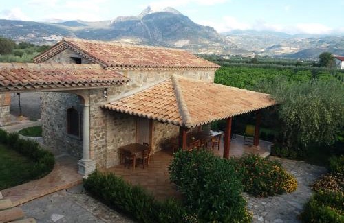 Francavilla Marittima House | Agriturismo L' Agrumeto