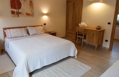 Lisciano Niccone Other | Agriturismo Le Fornaci - Lavender Room