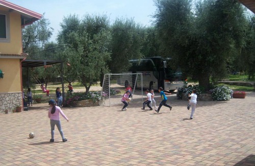 Carpino Apartment | Agriturismo L'Oasi
