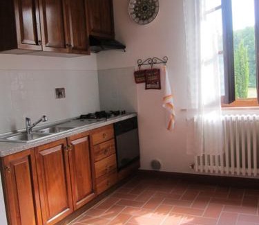 Vinci Apartment | Agriturismo La Burra di Vinci Appartamento "Casina"