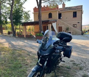 Cossignano House | Agriturismo la casa degli amici