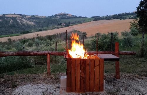Cossignano House | Agriturismo la casa degli amici
