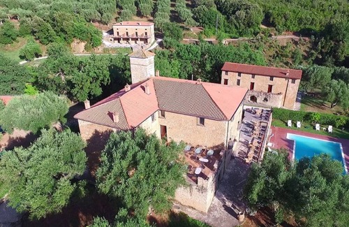 Ascea Other | Agriturismo Le Favate