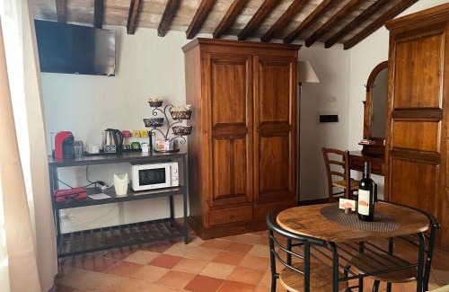 San Quirico d'Orcia Apartment | Agriturismo Le Querciole in Val d'Orcia