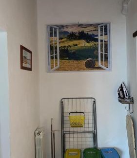 San Quirico d'Orcia Apartment | Agriturismo Le Querciole in Val d'Orcia