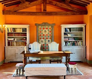 Castelnuovo Magra House | Agriturismo Monteverde