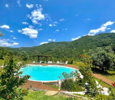 Ostigliano House | Agriturismo Piano di Andrea