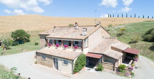 San Quirico d'Orcia House | Agriturismo Poderino