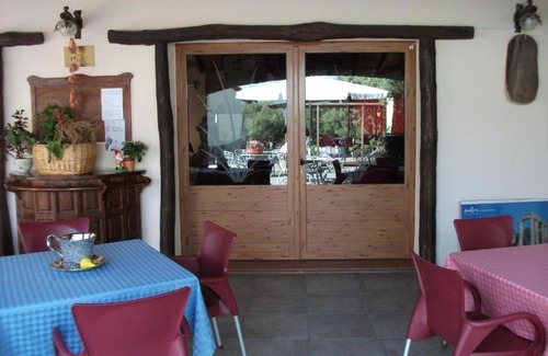 Arbus House | Agriturismo Rocce Bianche - Porticato