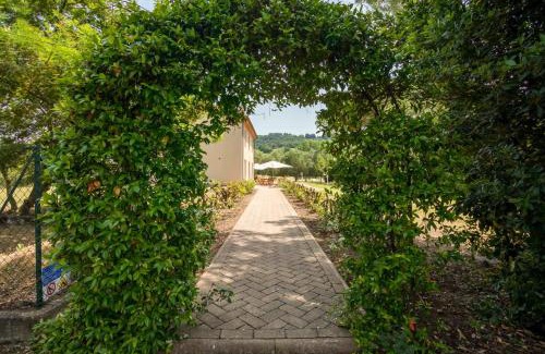 Montescudaio House | Agriturismo Sant Elmira - Relax with external Jacuzzi