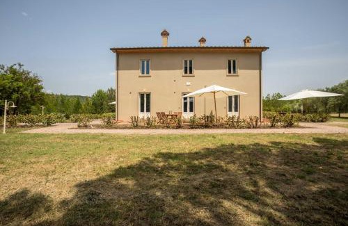 Montescudaio House | Agriturismo Sant Elmira - Relax with external Jacuzzi