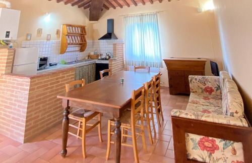 Casciana Terme Lari House | Agriturismo Tenuta La Casetta
