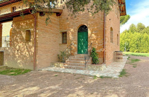 Fauglia Apartment | Agriturismo Tenuta i 4 venti - Gran Suite Scir.