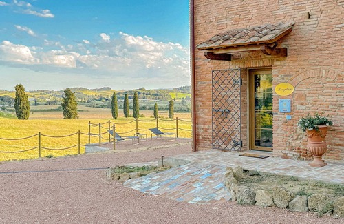 Fauglia Apartment | Agriturismo Tenuta i 4 venti - Gran Suite Scir.