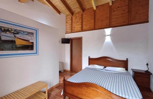 Riva Trigoso House | Agriturismo Villa Bardi struttura con camere vista mare