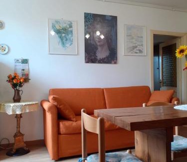 Ponte d'Assi Apartment | Agriturismo VILLA MOZART nel verde