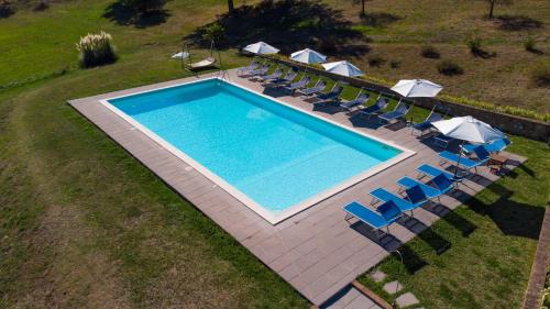 Bivio Lugnano House | Agriturismo Villalugnano