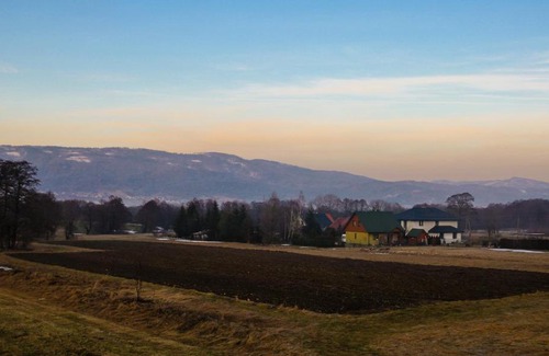 gmina Buczkowice House | AgroMrówka