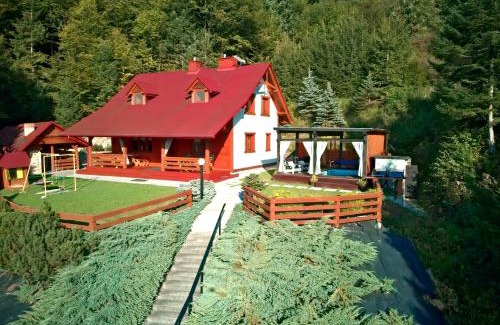 gmina Nozdrzec House | Agroturystyka - AGRODOMEK