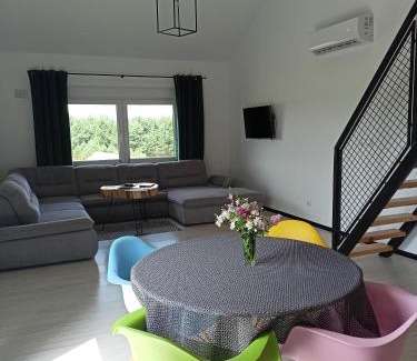 gmina Osieczna Apartment | Agroturystyka "Apartament na wsi" Bory Tucholskie
