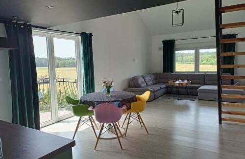 gmina Osieczna Apartment | Agroturystyka "Apartament na wsi" Bory Tucholskie