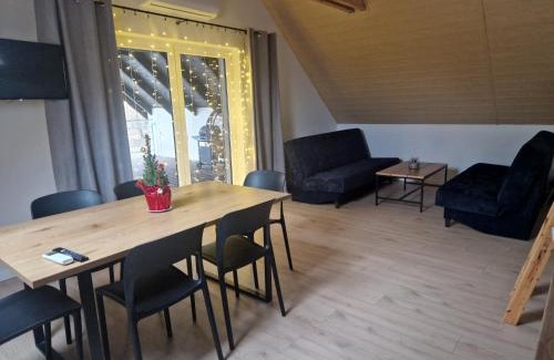 Stoczek Klasztorny Apartment | Agroturystyka Bocian Biały
