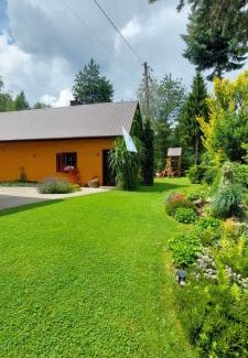 Biecz Villa | Agroturystyka Chata Ścibór Biecz