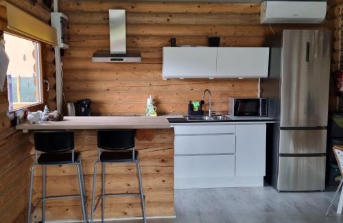 gmina Zaleszany House | Agroturystyka dom z bali całoroczny