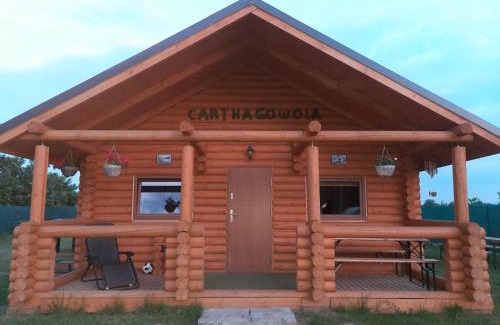 gmina Zaleszany House | Agroturystyka dom z bali całoroczny