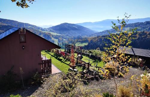 gmina Zegocina Ski Chalet | Agroturystyka Faron
