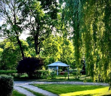 Wałcz Hotel | Agroturystyka Hotel Noclegi Pałac Camping