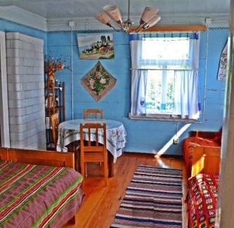 Hajnowka House | Agroturystyka INKA