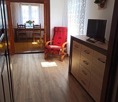 Kleszczele House | Agroturystyka Leśny Zakątek