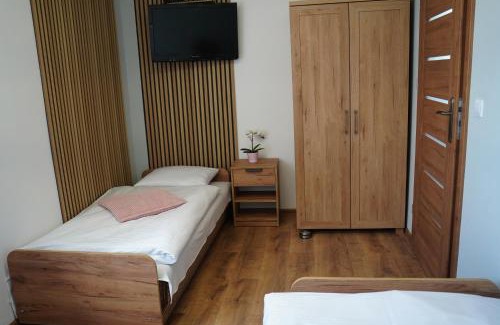 Grodziszcze Apartment | Agroturystyka Marianówek