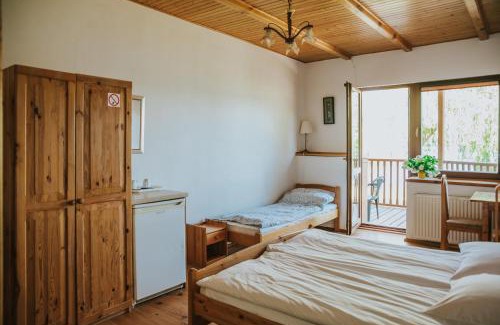 Ryn House | Agroturystyka nad jeziorem-Herrmann hof