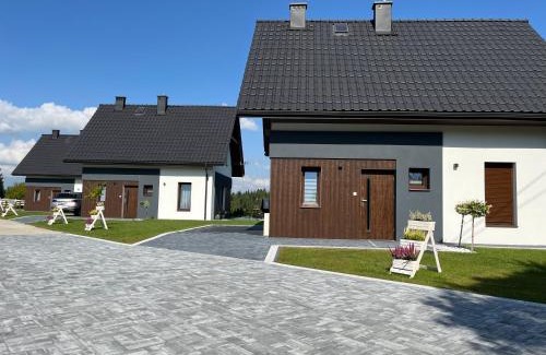 Toporzysko Ski Chalet | Agroturystyka Nad Lasem - Domki w górach