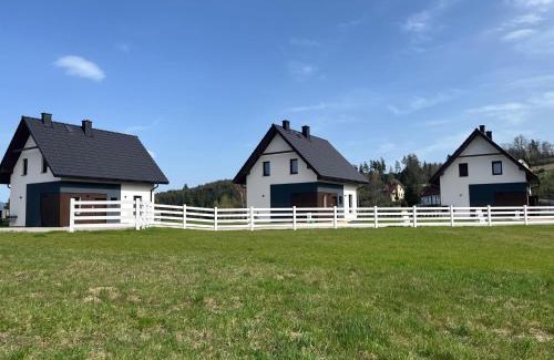 Toporzysko Ski Chalet | Agroturystyka Nad Lasem - Domki w górach
